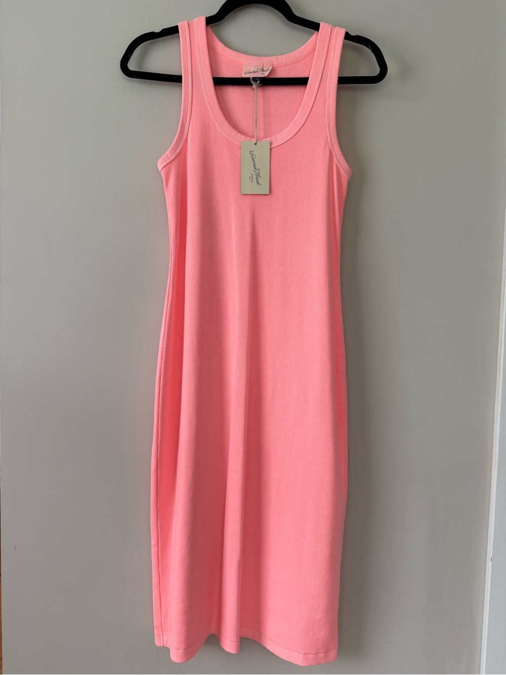 Universal Thread Sleeveless Pink Tank Dress